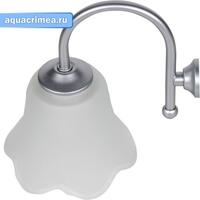 Комплект светильников Луизиана NEW цв. Мат ХРОМ 2шт